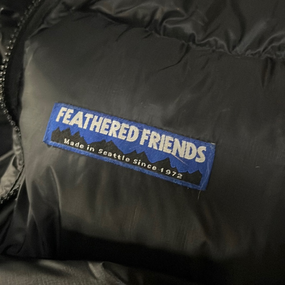 Feathered friends